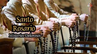 Santo Rosario: Misterios Dolorosos - Martes y viernes