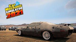 Dom Toretto's Plymouth GTX Found at a Salvage Auction! Let's Make Some Crazy Horsepower!