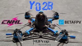 BetaFPV TWIG XL3 (Vol.2) - Yo2B Production