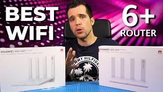 Best WiFi 6 Router 2020 - HUAWEI WiFi AX3 Review!