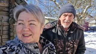 ДРУЗЬЯ ЗАЕХАЛИ НА ЧАЙ А ПОПАЛИ НА ПЛОВ. ЮРА ПОМОГ НАВЕСТИ ПОРЯДОК В САРАЕ.