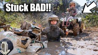 I Took Braydon Price To A SECRET Mud Park!! *FULLSENDS*