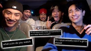 Asian Boys Answer Questions Girls are Afraid to Ask