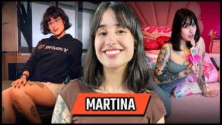 MARTINA OLIVEIRA - AS DIFICULDADES E DESAFIOS DO CONTEÚDO ADULTO - Podcast 3 Irmãos #640