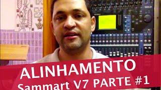 Smaart v7- Alinhamento na prática Parte #1