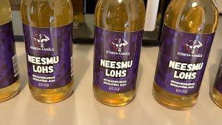 Neesi Lohs, ierauj alu