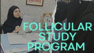 follicular study program #dr #infertility