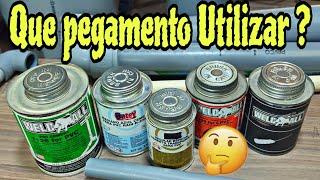 Que pagamento Para Tuberías Utilizar?