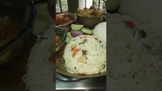 Bengali New Year Special Food | Ranna Banna #bengalifood #bengalinewyear #shorts #foodie