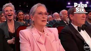 This Emmys 2024 joke left Meryl Streep in complete shock