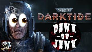 DANK OR JANK: Darktide (in 2023)