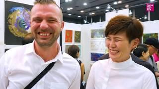 Tokyo International Art Fair 2019 - Official video