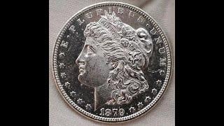 $1375 worth of Morgan Silver Dollars and a rainbow rim 1996 ASE for sale