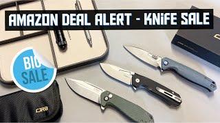 Amazon Deal Alert - Limited Time Knife Sale