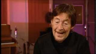 How Chris Rea wrote "Driving Home For Christmas"