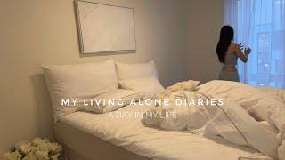 My Living Alone Diaries | A day in my life