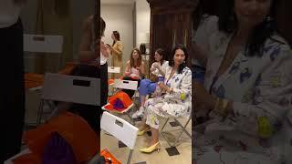 Презентация проектной фабрики Orange Park Joinery в интерьерном салоне