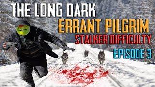 BIG IRON | The Long Dark Errant Pilgrim Episode #3 Stalker Difficulty Blind