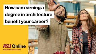 Architecture Degree, Online