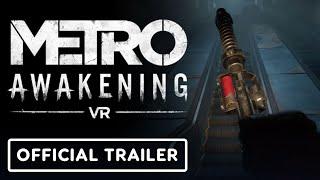 Metro Awakening - Official Launch Trailer