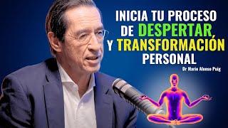 El poder del Despertar Espiritual para Transformar tu vida | Mario Alonso Puig | Aprendizajes