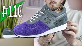 #110 - SONRA PROTO purpura machina - Review/on feet - sneakerkult