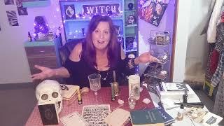 Creating Ancestral Spiritual Witch Altar How To