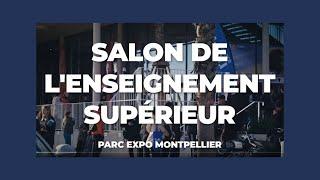 Salon de l'enseignement supérieur - Montpellier