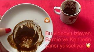 Boğa burcu Aralık ayı kahve falı ️ Barbie ve Kenlere özel kahve falı ‍ Boğa Aralık 2024 ️