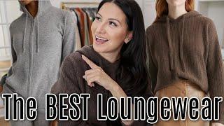 AFFORDABLE CASHMERE *Elevated Loungewear Essentials you NEED* | LuxMommy