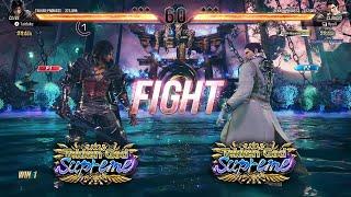 TEKKEN 8 • Clive vs Claudio • Gameplay #65 High Ranking Player Online Matches