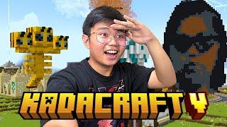 Kadacraft Ep.1 - Bagong Member ng Kadacraft