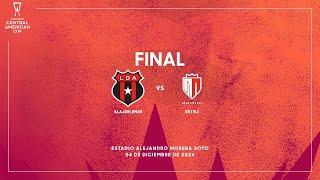 Alajuelense vs Estelí | Copa Centroamericana Concacaf 2024