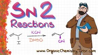 SN2 Reactions