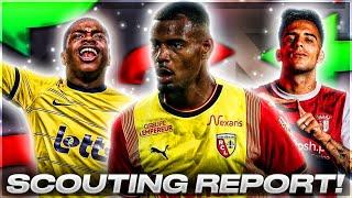 Scouting the Next No. 8 for Leeds United's Premier League Return!