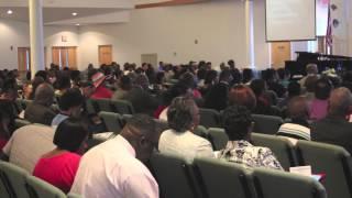 Calvary Evangelical Baptist Church- Dr. Allen R. McFarland