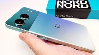 Взял ЦЕЛЬНОМЕТАЛЛИЧЕСКИЙ Смартфон и Xiaomi Poco F6 НЕ НУЖЕН! Топ Новинка ONEPLUS NORD 4