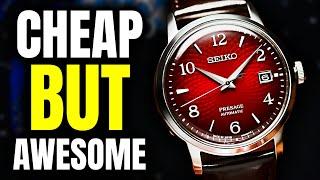 20 Awesome Watches With RED Dials