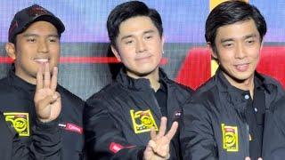 OFFCAM GANAP NI PAULO AVELINO sa WHEELTEK EVENT