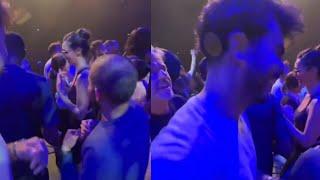 Birce Akalay Dans Ederken Canlı Videosu Geldi.!#birceakalay