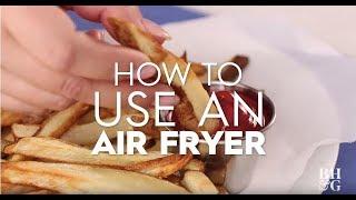 How to Use an Air Fryer | Basics | Better Homes & Gardens