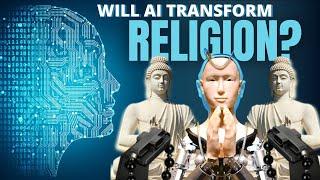 Robots & AI are Invading Religion - Mindar