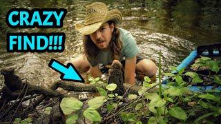 The REAL Florida | Finding the Fossils of Wolves, Mastodons, Horses & More Deep in the Swamps!