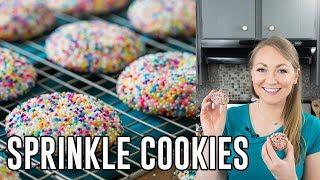 How to Make Sprinkle Cookies