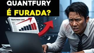 Quantfury é Confiável? O Que Ninguém Te Conta Sobre a Plataforma