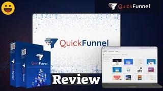 Quickfunnel Review | Quickfunnel - A Better Alternative To ClickFunnels