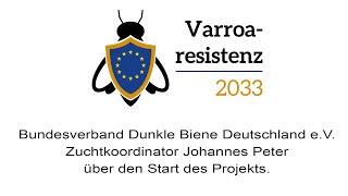 Bundesverband Dunkle Biene e.V. - Varroaresistenz 2033