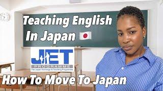 Moving to Japan  Teaching English in Japan | JET PROGRAM