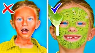 Best Travel Tips For Parents  || Summer Parenting Guide, Vacation Hacks by LaLa Zoom!