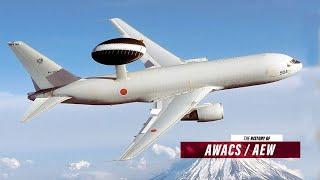 A short history of AWACS